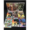 Image 1 : LOT OF 12 MIXED TITLE COMICS - MARVEL COMICS