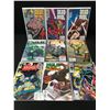 Image 1 : LOT OF 9 MIXED TITLE COMICS - MARVEL & DC COMICS
