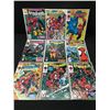 Image 1 : LOT OF 9 SPIDERMAN COMICS - MARVEL COMICS