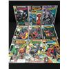 Image 1 : LOT OF 9 MIXED TITLE COMICS - MARVEL COMICS