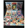 Image 1 : LOT OF 9 MIXED TITLE COMICS - DC COMICS