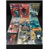 Image 1 : LOT OF 9 PUNISHER COMICS - MARVEL COMICS