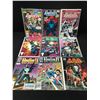 Image 1 : LOT OF 9 PUNISHER COMICS - MARVEL COMICS