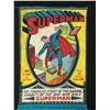Image 1 : VINTAGE 1960'S SUPERMAN BANNER