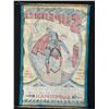 Image 2 : VINTAGE 1960'S SUPERMAN BANNER
