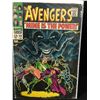 Image 1 : THE AVENGERS #49 - MARVEL COMICS