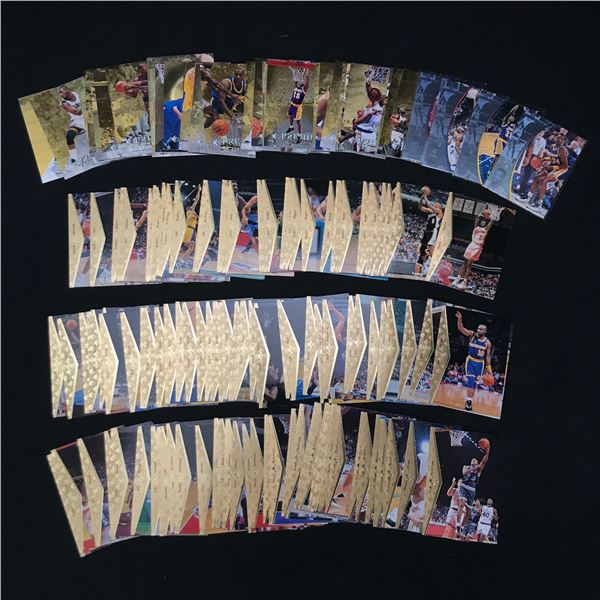 LARGE LOT OF LOOSE BASKETBALL TRADING CARDS
