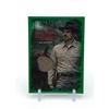 Image 1 : TOPPS NETFLIX STRANGER THINGS JIM HOPPER SCREEN WORN UNIFORM PATCH TRADING CARD 8/10