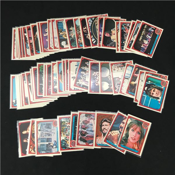 LOT OF LOOSE MUSICAL TRADING CARDS
