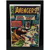 Image 1 : THE AVENGERS #18 - MARVEL COMICS
