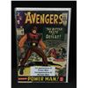 Image 1 : THE AVENGERS #21 1ST APP OF POWER MAN - MARVEL COMICS