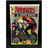 Image 1 : THE AVENGERS #22 - MARVEL COMICS