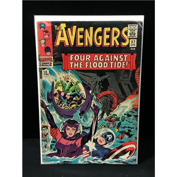 THE AVENGERS #27 - MARVEL COMICS