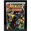 Image 1 : THE AVENGERS #29 - MARVEL COMICS