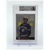 Image 1 : 1987 FLEER ALL STARS GEORGE BELL SIGNED TRADING CARD - BECKETT ENCAPSULATED