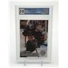 Image 1 : 2023 UPPER DECK CONNOR BEDARD GAME DATED MOMENTS TRADING CARD - GCG GRADE 10
