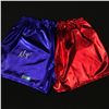 Image 1 : MARGOT ROBBIE SIGNED HARLEY QUINN SHORTS - CELEBRITY COA