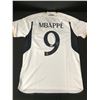 Image 1 : KYLIAN MBAPPE SIGNED REAL MADRID SOCCER JERSEY - BECKETT COA