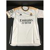 Image 3 : KYLIAN MBAPPE SIGNED REAL MADRID SOCCER JERSEY - BECKETT COA