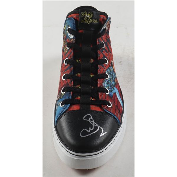 SNOOP DOGG SIGNED SHOE - JSA COA