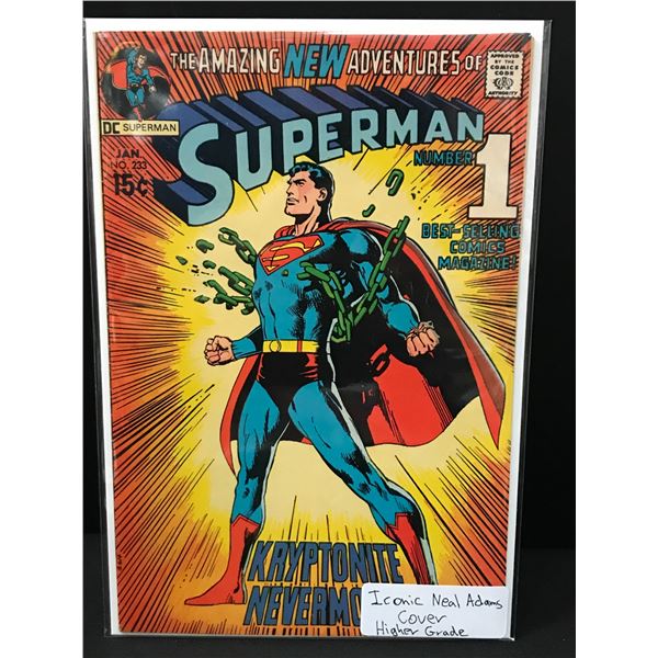 SUPERMAN #233 - DC COMICS