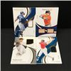 Image 1 : LOT OF 4 PANINI IMMACULATE BASEBALL PATCH TRADING CARDS