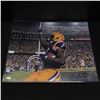 Image 1 : LEONARD FOURNETTE SIGNED LSU 16 X 20 (JSA COA)
