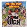 Image 1 : METHOD MAN & RED MAN DUAL SIGNED SOUNDTRACK COVER - JSA COA