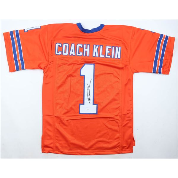 HENRY WINKLER SIGNED COACH KLEIN WATERBOY JERSEY - JSA COA