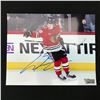 Image 1 : CONNOR BEDARD SIGNED 8X10 - ACE COA