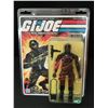 Image 1 : RAY PARK SIGNED SNAKE EYES G.I.JOE ACTION FIGURE - WWOC COA
