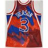Image 1 : ALLEN IVERSON SIGNED PHILADELPHIA 76ERS JERSEY - BECKETT COA