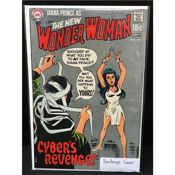 WONDER WOMAN #188 - DC COMICS
