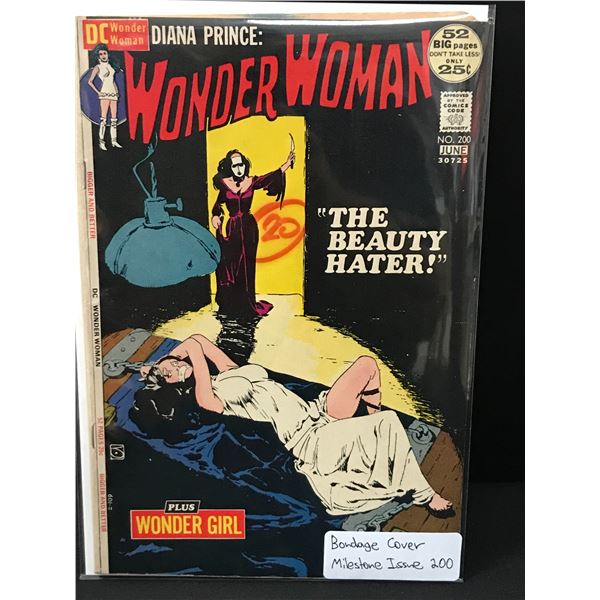 WONDER WOMAN #200 - DC COMICS