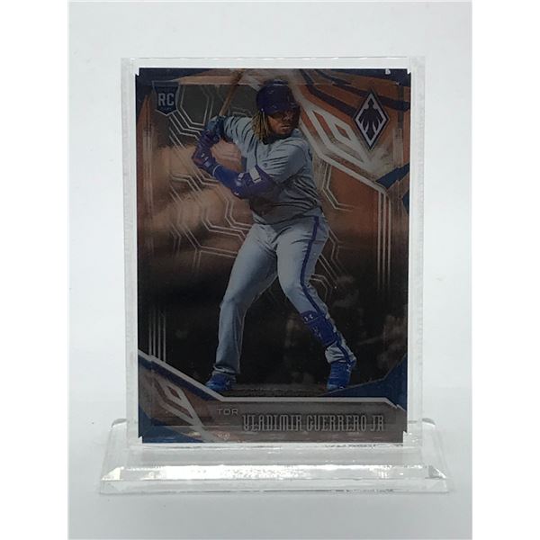 2019 PANINI PHOENIX BASEBALL VLADIMIR GUERRERO JR ROOKIE TRADING CARD