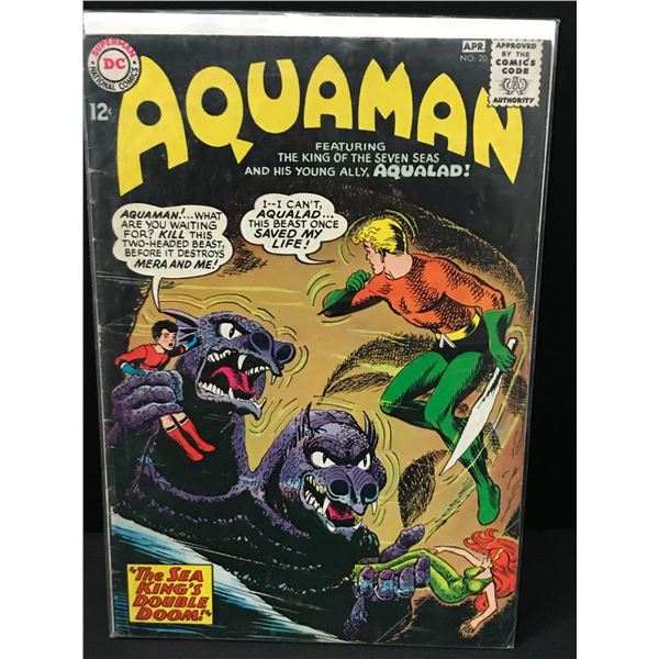 AQUAMAN #20 - DC COMICS