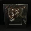 Image 1 : RARE HERB RITTS DUOTONE PHOTO ENGRAVING BONO WITH COA