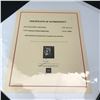Image 2 : RARE HERB RITTS DUOTONE PHOTO ENGRAVING BONO WITH COA