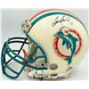 Image 1 : VINTAGE DAN MARINO SIGNED MIAMI DOLPHINS FULL SIZE HELMET (BECKETT COA)