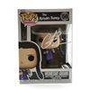 Image 1 : CHRISTINA RICCI SIGNED WEDNESDAY ADDAMS FUNKO POP - WWOC COA
