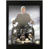 Image 1 : PATRICK STEWART SIGNED X-MEN 8X10 - KB COA