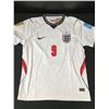Image 3 : HARRY KANE SIGNED ENGLAND SOCCER JERSEY - BECKETT COA