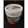 Image 1 : GIANCARLO ESPOSITO AND DEAN NORRIS SIGNED LOS POLLOS HERMANOS CHICKEN BUCKET - WWOC COA