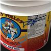Image 2 : GIANCARLO ESPOSITO AND DEAN NORRIS SIGNED LOS POLLOS HERMANOS CHICKEN BUCKET - WWOC COA