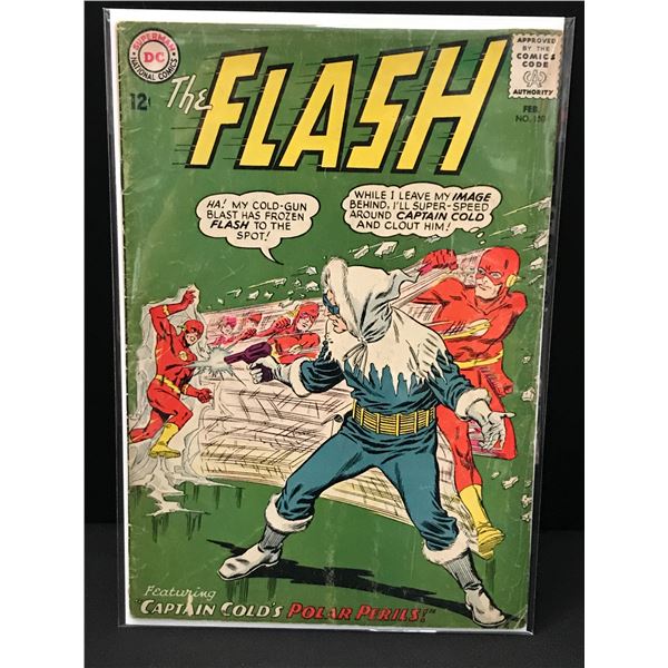 THE FLASH #150 - DC COMICS