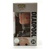 Image 2 : RYAN REYNOLDS SIGNED DEADPOOL FUNKO POP - KB COA