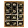 Image 1 : BULK RESELLER LOT OF 12 FRANK THOMAS SIGNED BASEBALL (BECKETT COA)