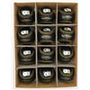 Image 2 : BULK RESELLER LOT OF 12 FRANK THOMAS SIGNED BASEBALL (BECKETT COA)