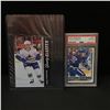 Image 1 : LOT OF 2 YOUNG GUNS HOCKEY TRADING CARDS