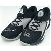 Image 2 : GIANNIS ANTETOKOUNMPO DUEL SIGNED BASKETBALL SNEAKERS - BECKETT COA